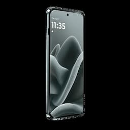 Motorola PBC30001IN Edge 70 Pro Plus, 6.8-inch Extreme AMOLED Display, 12 GB RAM, 256 GB Storage, Stormy Sea Mobile