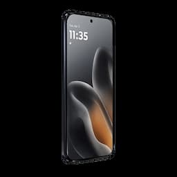 Motorola PBBG0000IN Edge 70 Fusion, 6.8-inch Extreme AMOLED Display, 12 GB RAM, 256 GB Storage, Silhoutte Mobile