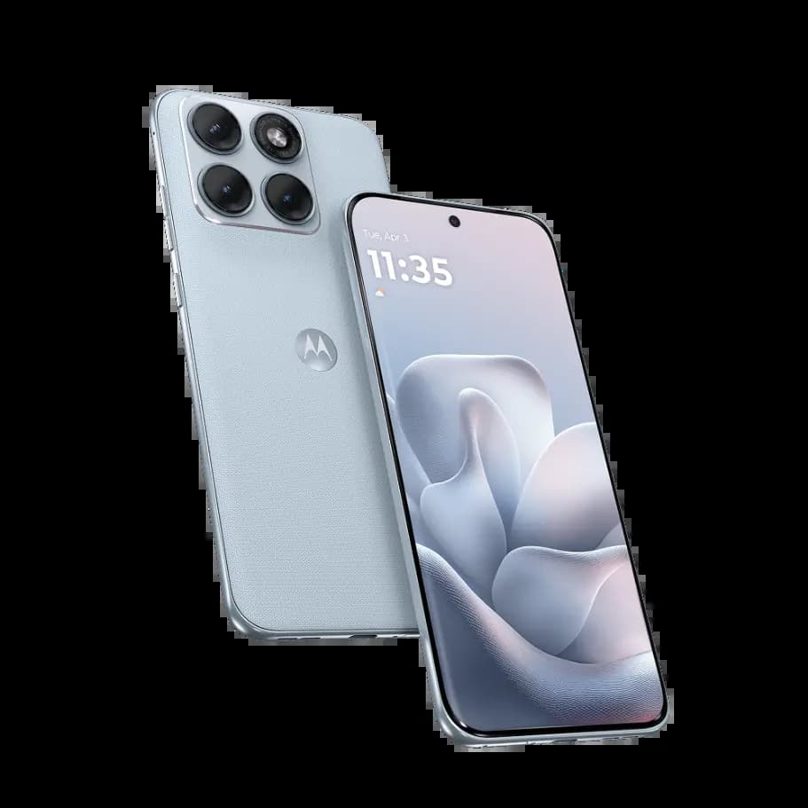 Motorola PBBG0008IN Edge 70 Fusion, 6.8-inch Extreme AMOLED Display, 12 GB RAM, 256 GB Storage, Country Air Mobile