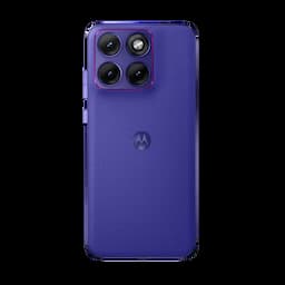 Motorola PBBG0001IN Edge 70 Fusion, 6.8-inch Extreme AMOLED Display, 12 GB RAM, 256 GB Storage, Orient Blue Mobile