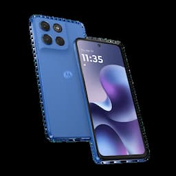 Motorola PBAF0005IN G57, 6.72-inch Display, 8 GB RAM, 128 GB Storage, Pantone Regatta Mobile