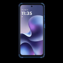 Motorola PBAF0005IN G57, 6.72-inch Display, 8 GB RAM, 128 GB Storage, Pantone Regatta Mobile