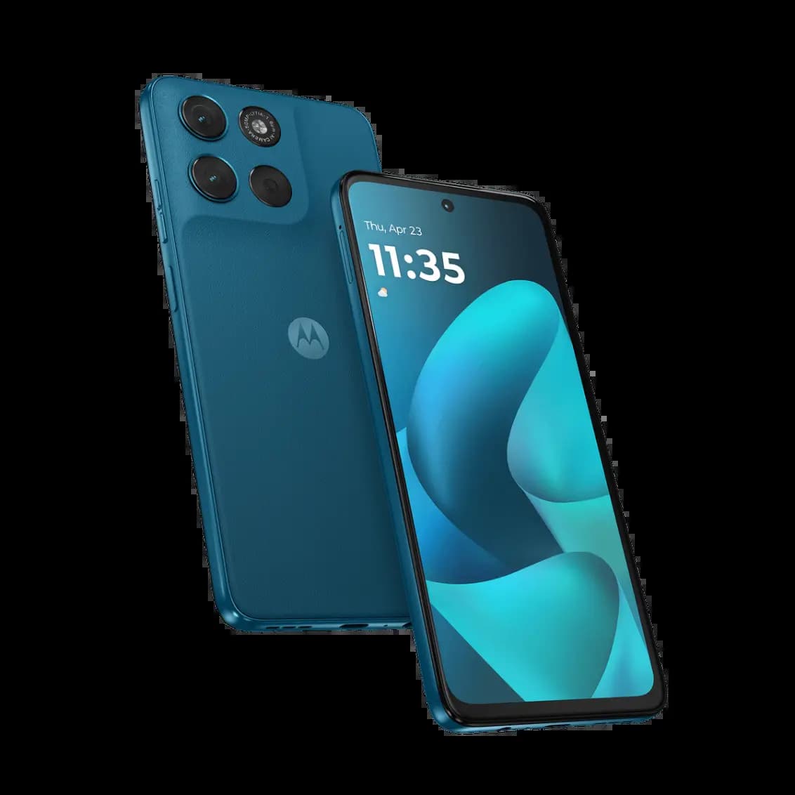 Motorola PBAF0003IN G57, 6.72-inch Display, 8 GB RAM, 128 GB Storage, Pantone Corsair Mobile