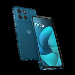 Motorola PBAF0003IN G57, 6.72-inch Display, 8 GB RAM, 128 GB Storage, Pantone Corsair Mobile