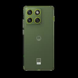 Motorola PBA70002IN Edge 70, 6.7-inch Extreme AMOLED Display, 8 GB RAM, 256 GB Storage, Bronze Green Mobile
