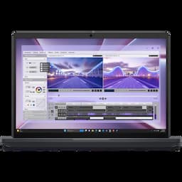 Dell INDDPMAX16U9WBW10003NBD-SQ1, Dell Pro Max 16, Intel Core Ultra 9 285H Processor, 8GB RAM, 1TB SSD, NVIDIA RTX Pro 1000 Graphics, Windows 11 Pro, 3-Year Warranty, Mobile Workstation