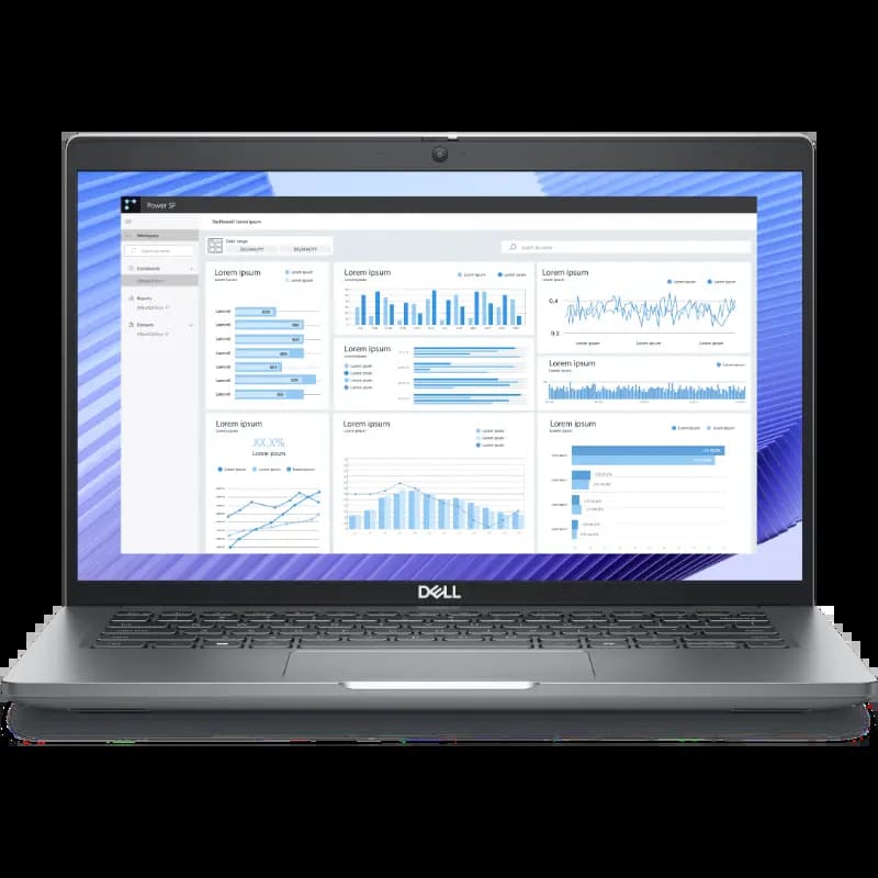 Dell INDMWS3490U7IG4GW-S1, Precision 3490, Intel Core Ultra 7 155U Processor, 16GB RAM, 1TB SSD, Windows 11 Pro, Mobile Workstation