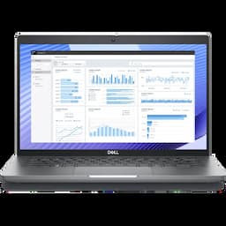 Dell INDMWS3490U7IG4GW-S1, Precision 3490, Intel Core Ultra 7 155U Processor, 16GB RAM, 1TB SSD, Windows 11 Pro, Mobile Workstation
