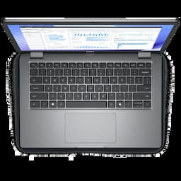 Dell INDMWS3490U7IG4GW-S1, Precision 3490, Intel Core Ultra 7 155U Processor, 16GB RAM, 1TB SSD, Windows 11 Pro, Mobile Workstation