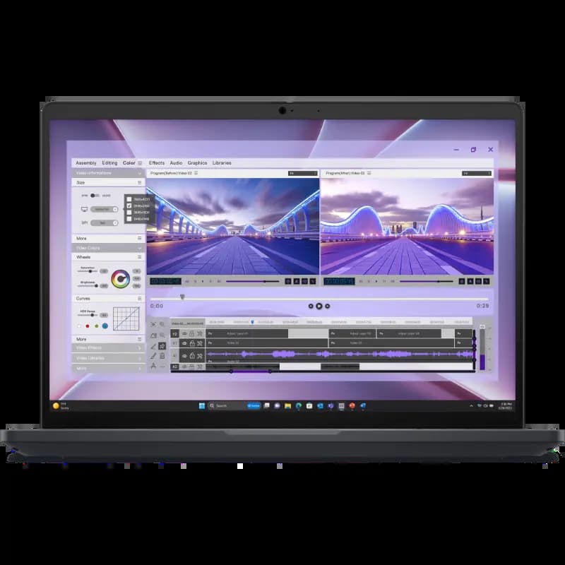 Dell INDDPMAX16U7WBW5003NBD-SQ3, Dell Pro Max 16, Intel Core Ultra 7 255H Processor, 16GB RAM, 1TB SSD, NVIDIA RTX Pro 500 Graphics, 16 Inch Display, Windows 11 Pro, 3-Year NBD Warranty, Mobile Workstation