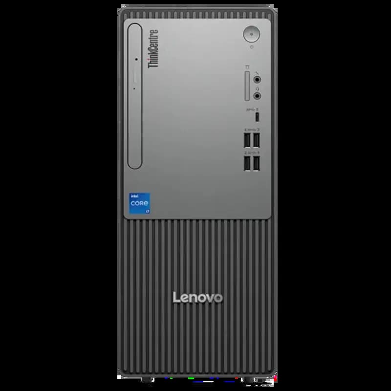 Lenovo ThinkCentre 13BDS03D00 Neo 50t Tower, Intel Ultra 5-225 Processor, 16 GB Memory, 512 GB Storage