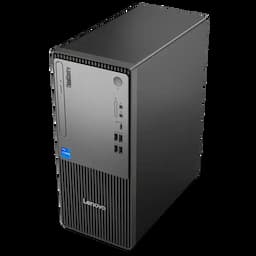 Lenovo ThinkCentre 13BDS03D00 Neo 50t Tower, Intel Ultra 5-225 Processor, 16 GB Memory, 512 GB Storage