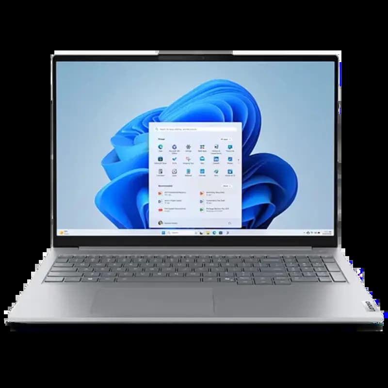 Lenovo 21SHS00300 ThinkBook 16 Laptop, 16 Inch Display, Intel Core i5 Processor, 16 GB Ram, 512 GB Storage, NOS