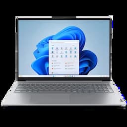 Lenovo 21SHS00300 ThinkBook 16 Laptop, 16 Inch Display, Intel Core i5 Processor, 16 GB Ram, 512 GB Storage, NOS