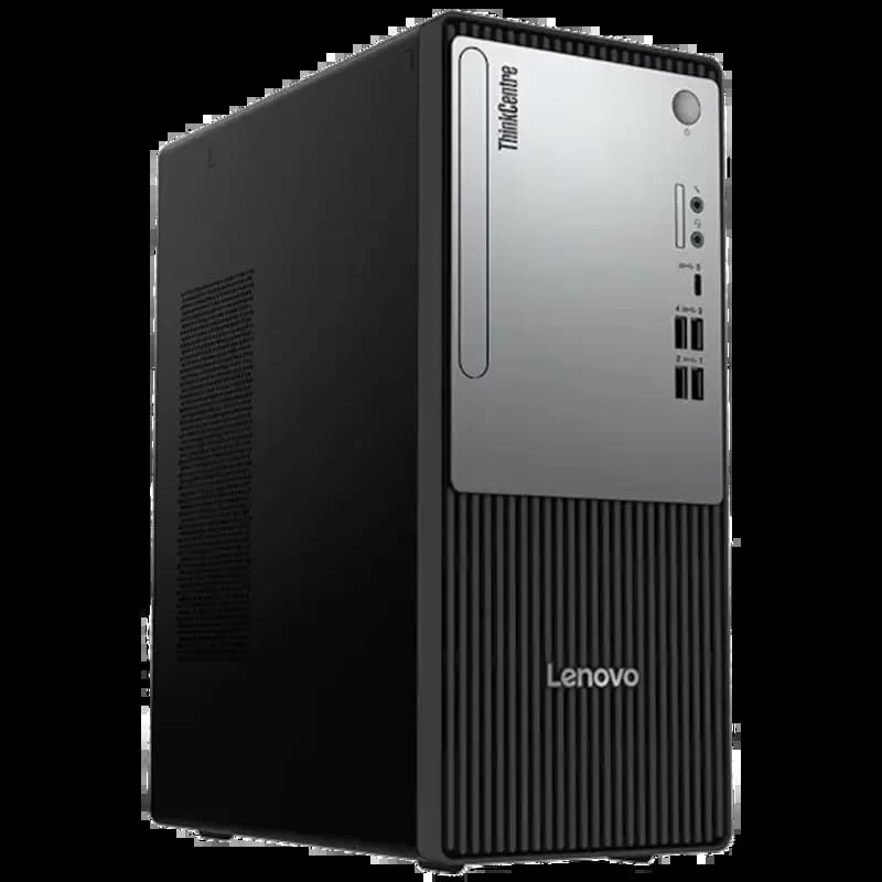 Lenovo 13K80002IH ThinkCentre Neo 30T, Intel Core i3-1315U Processor, 8 GB Memory, 512 GB Storage, Black Desktop