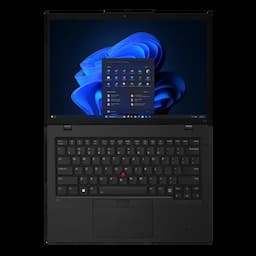 Lenovo 21S6S00S00 ThinkPad L14 Laptop, 14 Inch Display, Intel Core i5 Prcessor, 16 GB Memory, 512 GB Storage, NOS, Black