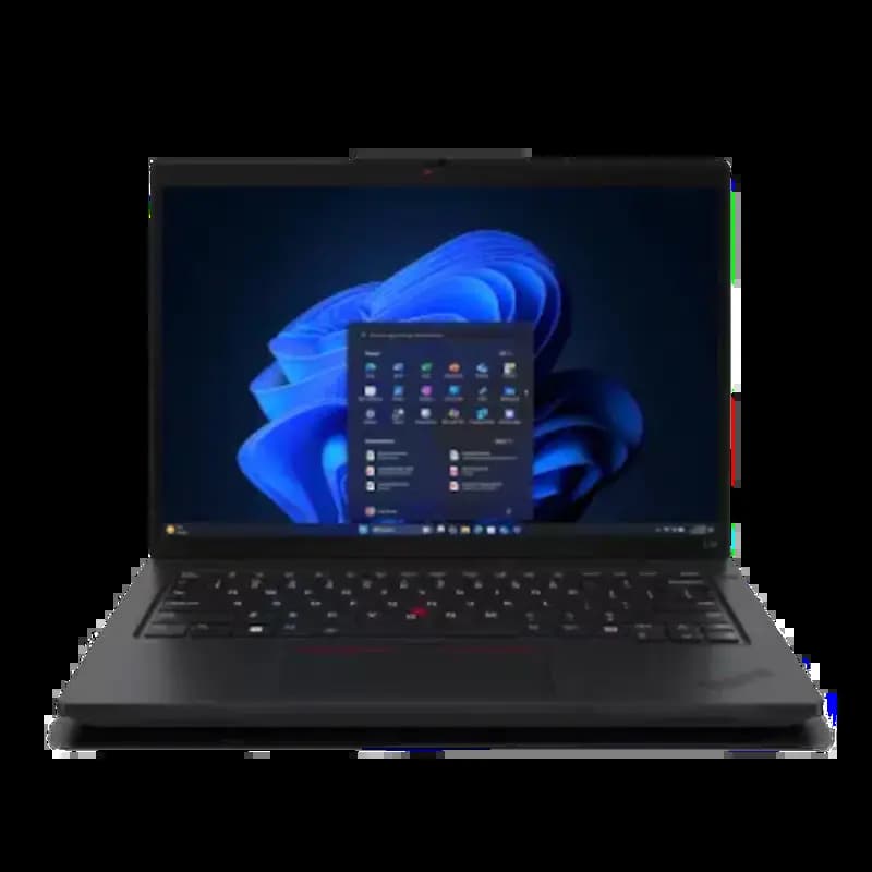 Lenovo 21S6S00R00 ThinkPad L14 Laptop, 14 Inch Display, Intel Core i5 Processor, 16 GB Memory, 512 GB Storage, Windows 11 Pro, Black