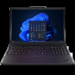 Lenovo 21RSS0H300 ThinkPad P16V, 16 Inch Display, Intel Core Ultra 9 Processor, 64 GB Ram, 1 TB Storage, Windows 11 Pro, Mobile Workstation