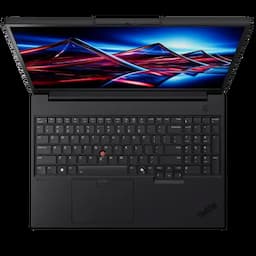 Lenovo 21RSS0H300 ThinkPad P16V, 16 Inch Display, Intel Core Ultra 9 Processor, 64 GB Ram, 1 TB Storage, Windows 11 Pro, Mobile Workstation