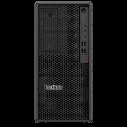 Lenovo 30JQS0AR00, Intel Core Ultra 7-265 Processor, 16 GB Memory, Desktop Workstation