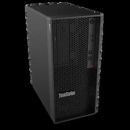 Lenovo 30JQS0AR00, Intel Core Ultra 7-265 Processor, 16 GB Memory, Desktop Workstation