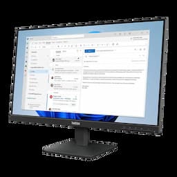 Lenovo 64B5KAR1IN S24-4E(A25238FS0) ThinkVision Monitor, 23.8 Inch Display, 100 Hz Refresh Rate, 4ms Response Time