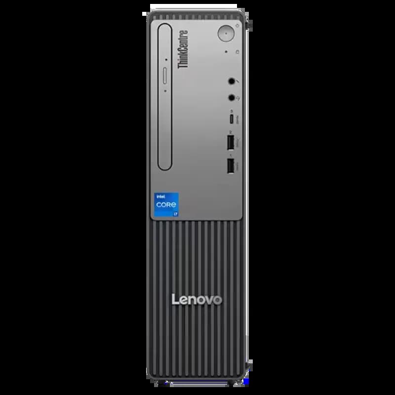 Lenovo 13DKS08S00 ThinkCentre Neo 30s Desktop, Intel Core i7-13620H Processor, 16 GB Memory, 512 GB Storage, Black