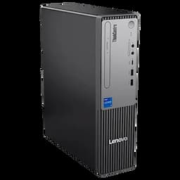 Lenovo 13DQS02100 ThinkCentre Neo 50s Desktop, Intel Core Ultra 3-205 Processor, 8 GB Memory, 512 GB Storage, Windows 11 Pro, English, Raven Black