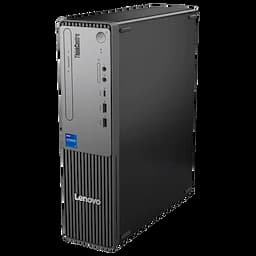 Lenovo 13DQS02100 ThinkCentre Neo 50s Desktop, Intel Core Ultra 3-205 Processor, 8 GB Memory, 512 GB Storage, Windows 11 Pro, English, Raven Black
