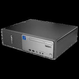 Lenovo 13DQS02100 ThinkCentre Neo 50s Desktop, Intel Core Ultra 3-205 Processor, 8 GB Memory, 512 GB Storage, Windows 11 Pro, English, Raven Black