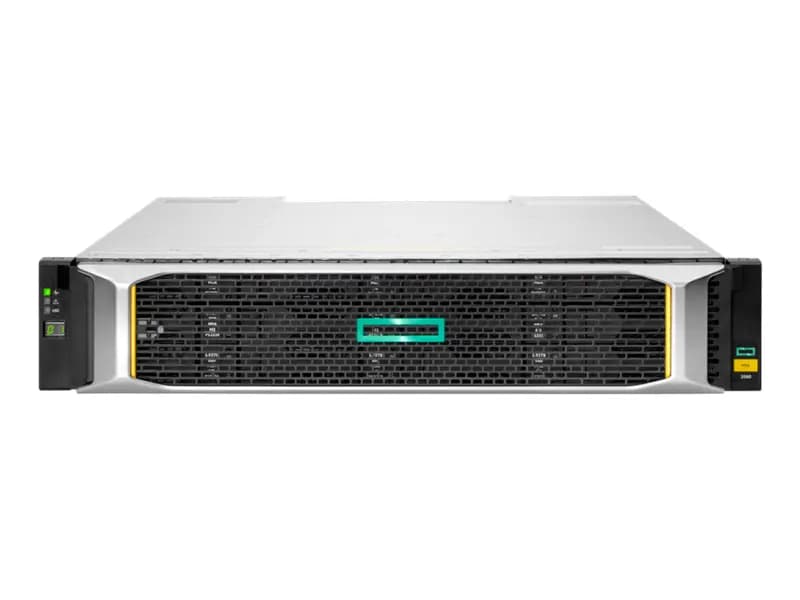 HPE R0Q75B MSA 2060 10GbE iSCSI LFF Storage