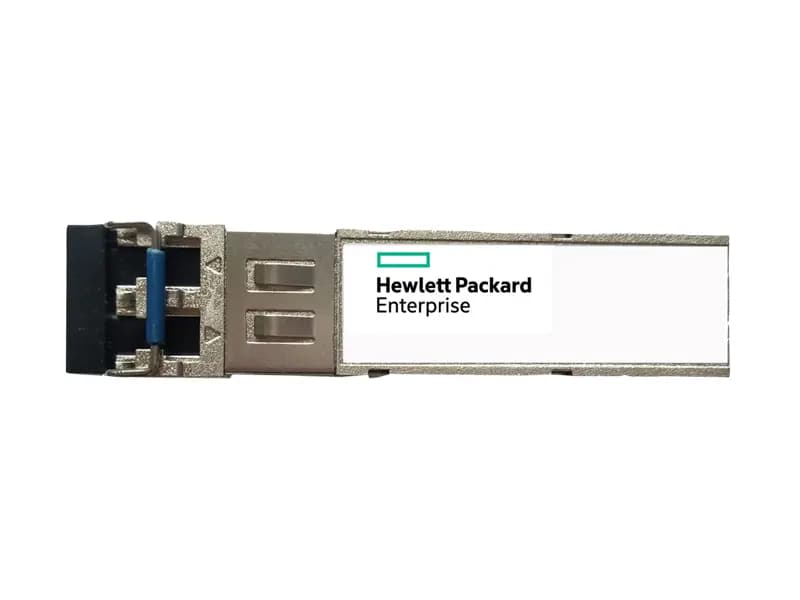 HPE S3Y23A MSA 32Gb SFP+ Short Wave Fibre Channel 4‑pack Transceiver