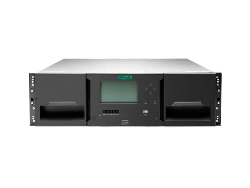 HPE R6Q74A StoreEver MSL LTO‑9 Ultrium 45000 Fibre Channel Drive Upgrade Kit