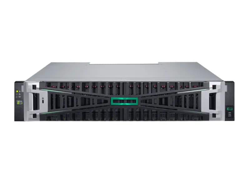 HPE S1H44A MSA 2070 10/25GbE iSCSI SFF Storage