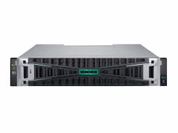 HPE S1H44A MSA 2070 10/25GbE iSCSI SFF Storage