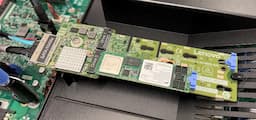 Lenovo 4Y37A93746 ThinkSystem M.2 RAID B545i-2i SATA/NVMe Adapter