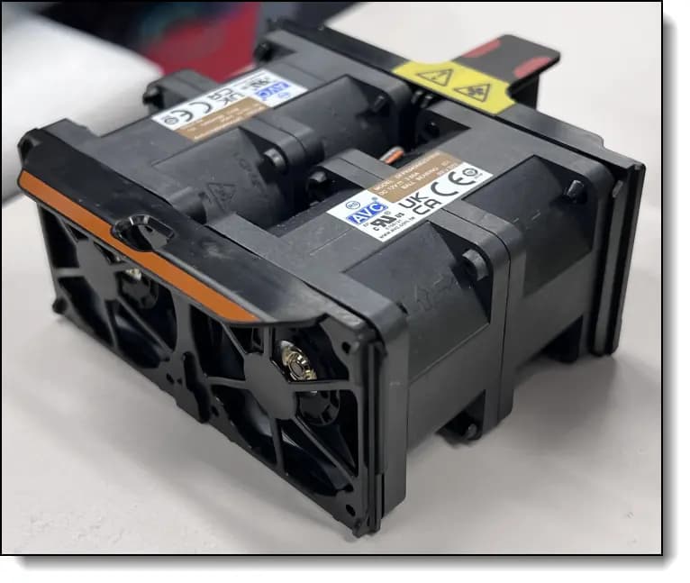Lenovo 4H47A96816 ThinkSystem SR630 V4 Standard Fan Option Kit