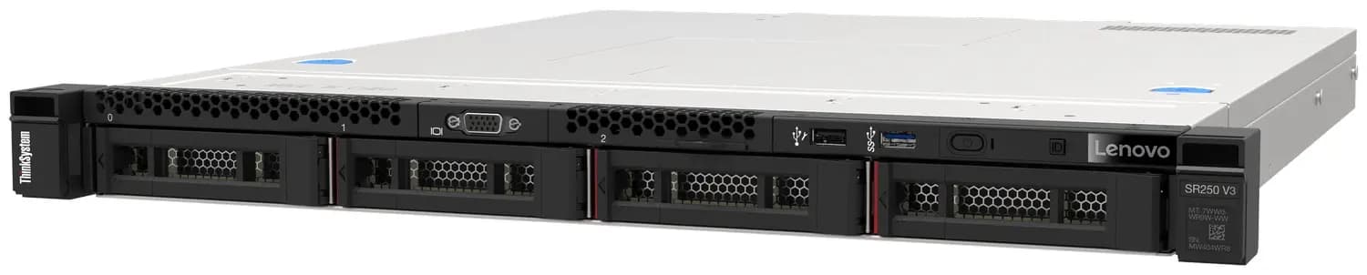 Lenovo 7DCLA063SG Thinksystem SR250 V3 Server