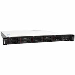 Lenovo 7DCLA062SG ThinkSystem SR250 V3 1U Rack Server with Intel Xeon E‑2468 and 32GB RAM