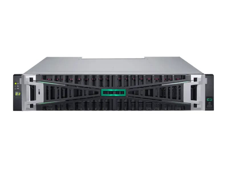 HPE S1H55A MSA 2U 24‑drive SFF Drive Enclosure