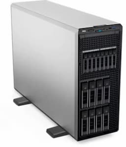 Dell PowerEdge T560, Intel Xeon Silver 4410Y 12-Core Processor, 128GB RAM, 4 x 12TB Storage, Tower Server
