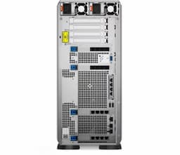 Dell PowerEdge T560, Intel Xeon Silver 4410Y 12-Core Processor, 128GB RAM, 4 x 12TB Storage, Tower Server
