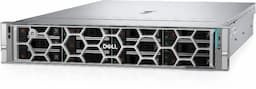 Dell PowerEdge R570, Intel Xeon 6 6521P 24-Core Processor, 4 x 32GB DDR5 ECC Memory, 2U Rack Server