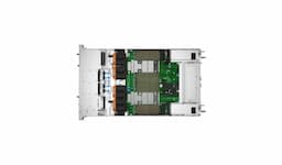 Dell PowerEdge R670, Dual Intel Xeon 6 6520P 24-Core Processors, 8 x 32GB DDR5 ECC Memory, 2 x 3.84TB SSD Storage, Rack Server