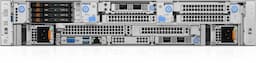 Dell PowerEdge R570, Intel Xeon 6 6511P 16-Core Processor, 4 x 32GB DDR5 ECC Memory, 4 x 8TB + 2 x 4TB SSD Storage, 2U Rack Server
