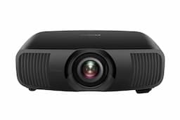 Epson V11HC13156, EH-LS9000B, 4K UHD 3LCD Laser, 2200 Lumens Brightness, HDR10+, 2,500,000:1 Contrast Ratio, Up to 300 Inch Display, Black, Home Theatre Projector