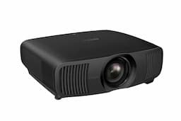 Epson V11HC13156, EH-LS9000B, 4K UHD 3LCD Laser, 2200 Lumens Brightness, HDR10+, 2,500,000:1 Contrast Ratio, Up to 300 Inch Display, Black, Home Theatre Projector