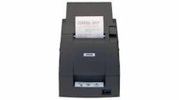 Epson C31CL28502, TM-U220IID-502 POS Box Printer, 9-Pin Serial Impact Dot Matrix, Receipt & Kitchen Printing, Serial Interface