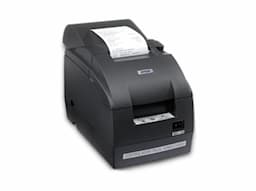 Epson C31CL28502, TM-U220IID-502 POS Box Printer, 9-Pin Serial Impact Dot Matrix, Receipt & Kitchen Printing, Serial Interface