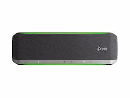 HP Poly 77P36AA, Sync 40+ Microsoft Teams Certified, Bluetooth 5.1, USB-A & USB-C Connectivity, 3-Microphone Array, 50mm Speaker, Full Duplex Audio, Black, BT700 USB Adapter, Speakerphone